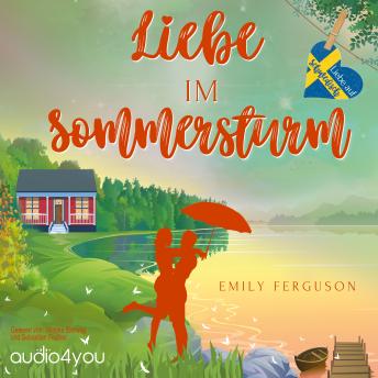 [German] - Liebe im Sommersturm: Schweden-Reihe Band 2