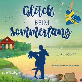 [German] - Glück beim Sommertanz: Schweden-Reihe Band 4