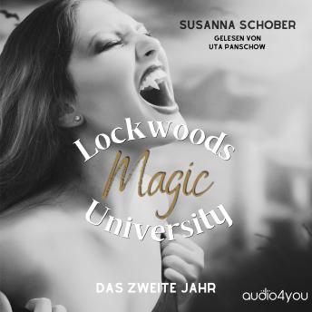 [German] - Lockwoods Magic University: Das zweite Jahr
