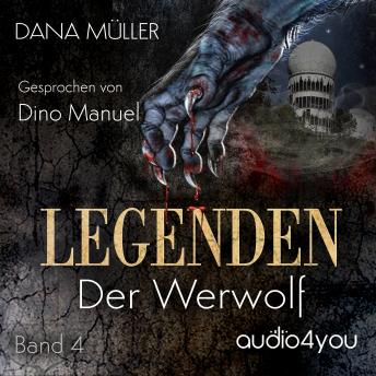 [German] - Legenden Band 4: Der Werwolf