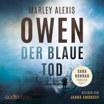 [German] - Der blaue Tod: Ein Sara Konrad Thriller
