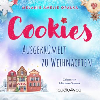 [German] - Cookies: Ausgekrümelt zu Weihnachten