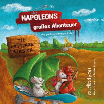 [German] - Napoleons grosses Abenteuer: Die Rettungsmission