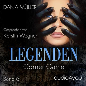 [German] - Legenden Band 6: Corner Game