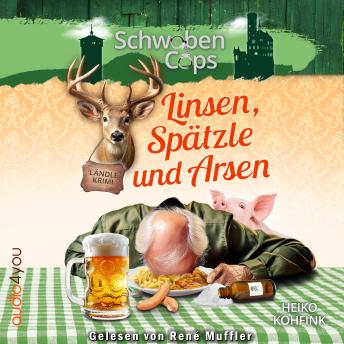 [German] - Linsen, Spätzle und Arsen: Ländlekrimi