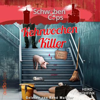 [German] - Kehrwochenkiller: Ländlekrimi