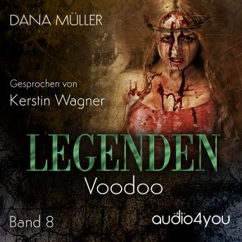 [German] - Legenden Band 8: Voodoo
