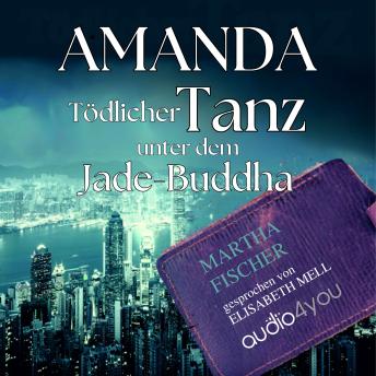 [German] - Tödlicher Tanz unter dem Jade-Buddha: Cosy-Krimi