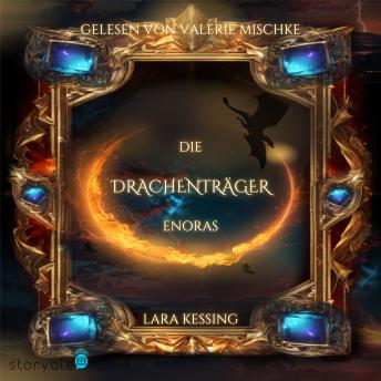 [German] - Die Drachenträger Enoras: High Romantasy mit Drachen