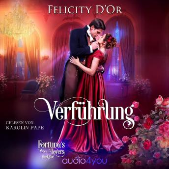 [German] - Fortuna`s Lovers: Verführung [Written by Felicity D'Or] episode artwork