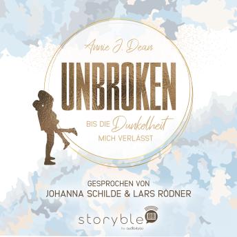 [German] - Unbroken: Bis die Dunkelheit mich verlässt