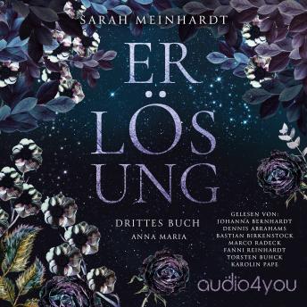 [German] - Erlösung: Drittes Buch - Anna Maria