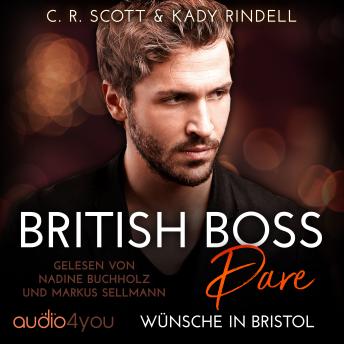 [German] - British Boss Dare: Wünsche in Bristol