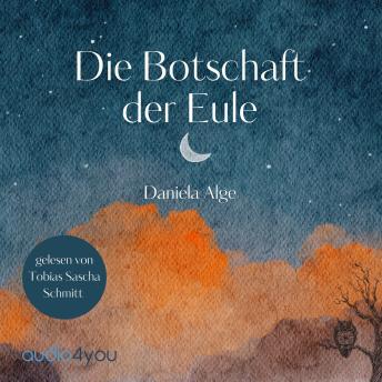 [German] - Die Botschaft der Eule: Ein Roman über die Kraft des Schreibens