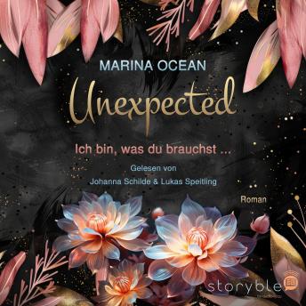 [German] - Unexpected: Ich bin, was du brauchst ...