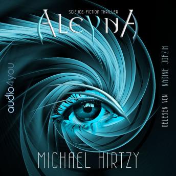 [German] - Aleyna: Science Fiction Thriller