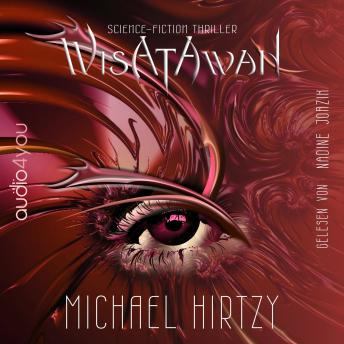[German] - Wisatawan: Science Fiction Thriller