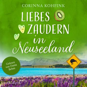 [German] - Liebeszaudern in Neuseeland