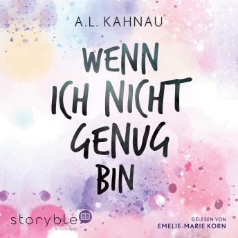 [German] - Wenn ich nicht genug bin