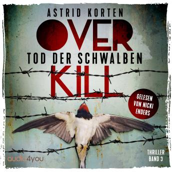 [German] - Overkill - Band 3: Tod der Schwalben