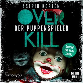 [German] - Overkill - Band 4: Der Puppenspieler