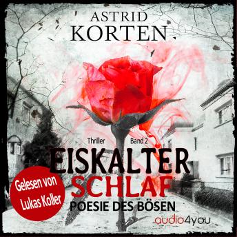 [German] - Eiskalter Schlaf: Poesie des Bösen - Band 2