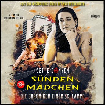 Jette Jansen - [German] - Sündenmädchen: Die Chroniken einer Schlampe episode artwork