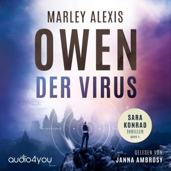 [German] - Der Virus: Ein Sara Konrad Thriller