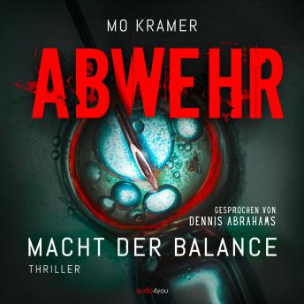 [German] - Abwehr: Macht der Balance