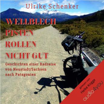 [German] - Wellblechpisten rollen nicht gut: Geschichten einer Radreise von Neustadt/Sachsen nach Patagonien