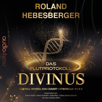 [German] - Divinus: Das Flutprotokoll