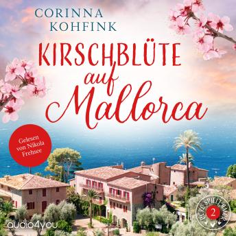 [German] - Kirschblüte auf Mallorca: Liebesroman mit heiteren und berührenden Momenten