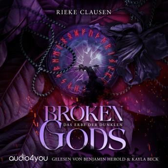 [German] - Broken Gods: Das Erbe der Dunklen