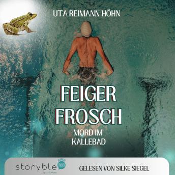 [German] - Feiger Frosch: Mord im Kallebad