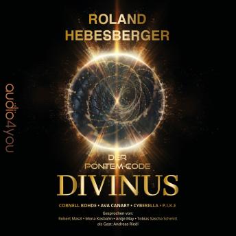 [German] - Divinus: Der Pontem-Code