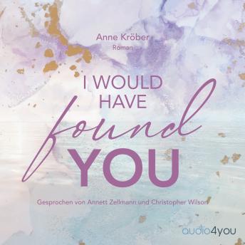 [German] - I would have found you