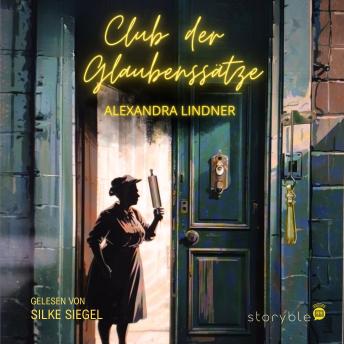 [German] - Club der Glaubenssätze