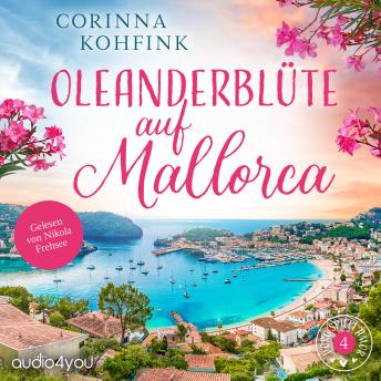 [German] - Oleanderblüte auf Mallorca: Liebesroman mit heiteren und berührenden Momenten
