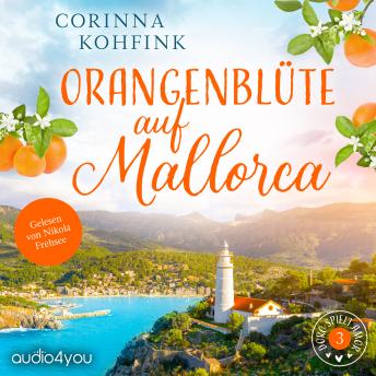 [German] - Orangenblüte auf Mallorca: Dramatischer Liebesroman