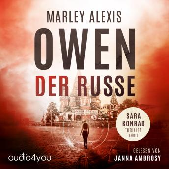 [German] - Der Russe: Ein Sara Konrad Thriller