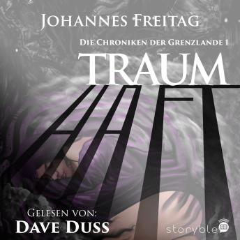 [German] - Traumhaft: Die Chroniken der Grenzlande