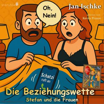[German] - Die Beziehungswette: Stefan und die Frauen