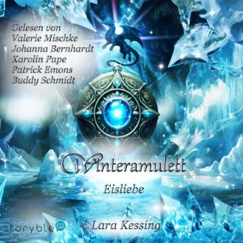 [German] - Eisliebe: Winteramulett 2