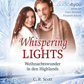 [German] - Whispering Lights: Weihnachtswunder in den Highlands