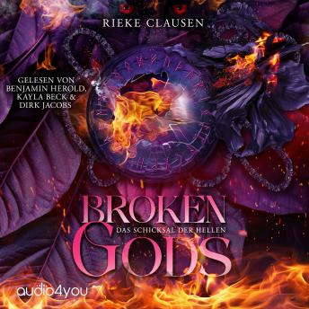 [German] - Broken Gods: Das Schicksal der Hellen