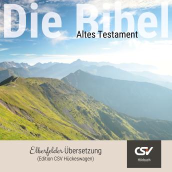[German] - Elberfelder Hörbibel (AT): Das Alte Testament