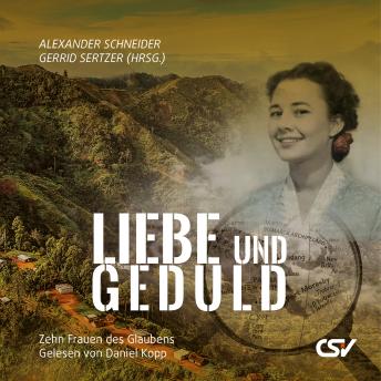 [German] - Liebe und Geduld: Zehn Frauen des Glaubens