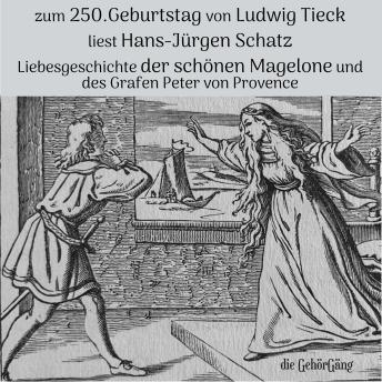 Download Liebesgeschichte der schönen Magelone by Johann Ludwig Tieck