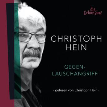 [German] - Gegenlauschangriff: Anekdoten aus dem letzten deutsch-deutschen Kriege