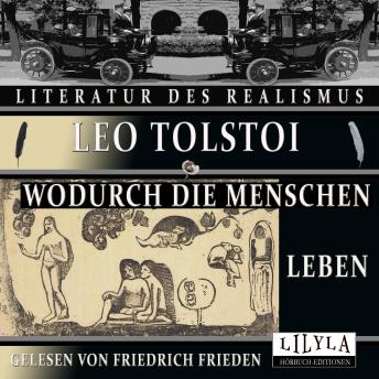 [German] - Wodurch die Menschen leben